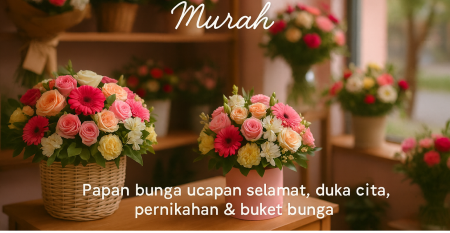 Toko Bunga Tegal Gubug Lor